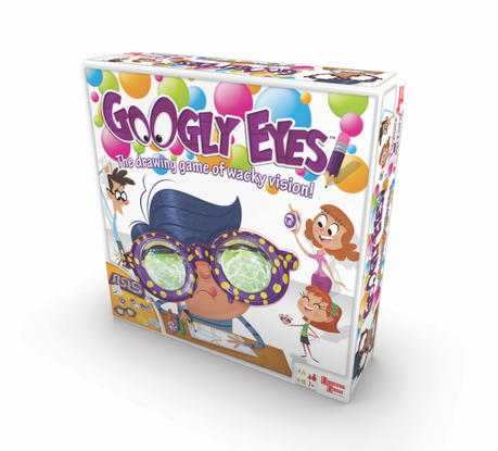 Win Googly Eyes from University Games