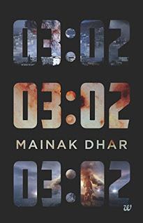 Book Review of 03:02 by Mainak Dhar