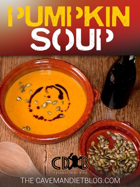 paleo soup recipes pumpkin soup main image