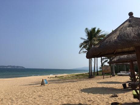 Beaches in China