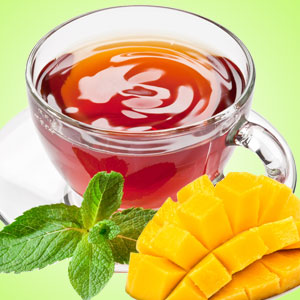 Mint Mango Tea Fragrance Oil