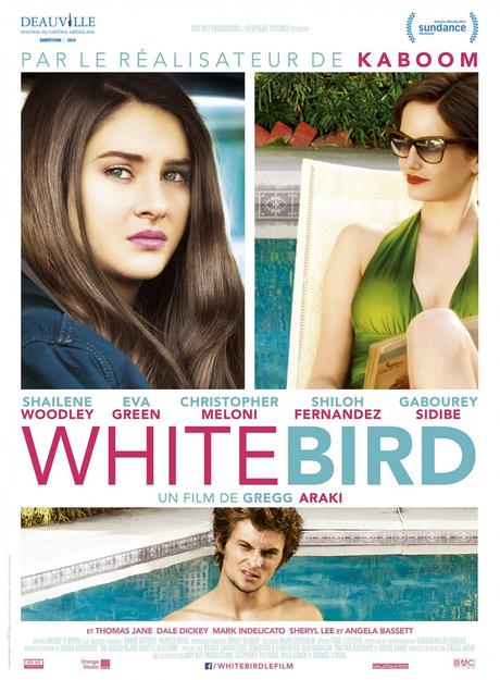 Movie Review: White Bird in a Blizzard (2014) and The Power of Words