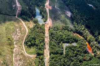 Thoughts of gasoline boiling up under house, from pipeline leak near Birmingham, is enough to make Alabama conservatives sound like tree huggers
