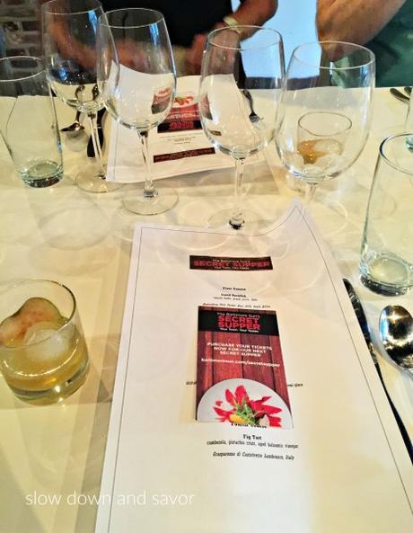 The Baltimore Sun’s Secret Supper at The Wine Market Bistro