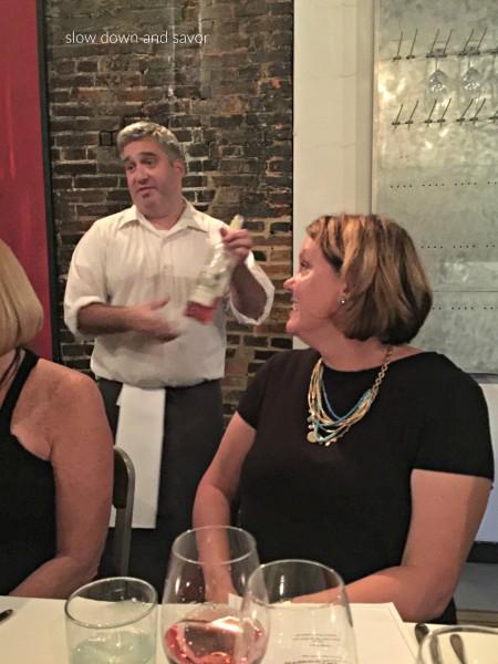 The Baltimore Sun’s Secret Supper at The Wine Market Bistro