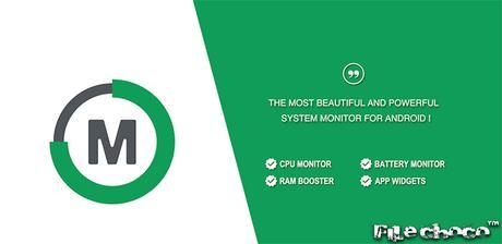 Image result for Powerful System Monitor apk