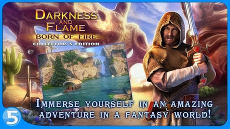 Image result for Darkness and Flame APK