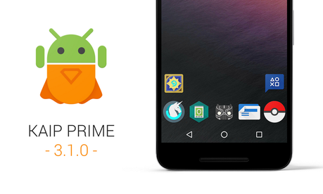 KAIP Prime – Icon Pack 3.5.0 APK