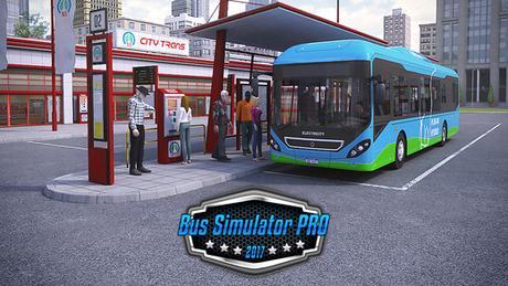 Image result for Bus Simulator PRO 2017 APK