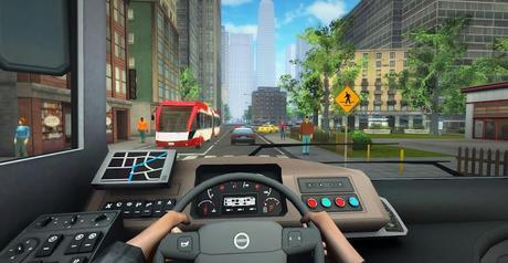  Bus Simulator PRO 2017- screenshot 
