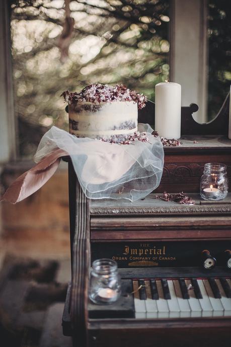 Water & Wind. Ethereal Wedding Inspiration