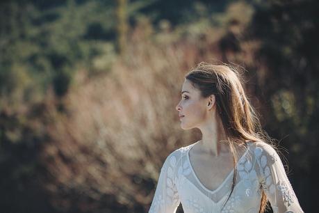 Water & Wind. Ethereal Wedding Inspiration