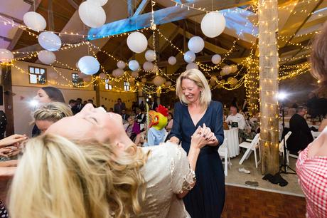 Barmbyfield Barn Wedding Tips Dancing and Laughing