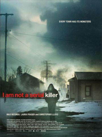 Movie Reivew: ‘I Am Not a Serial Killer’