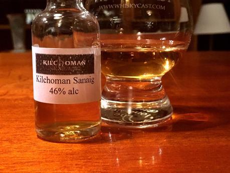Whisky Review – Kilchoman Sanaig