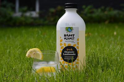 #OrganicWeek Top #Product Pick: #HappyPlanet #Lemonade