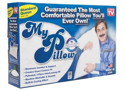 My Pillow Box