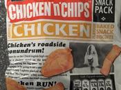 Today's Review: Chicken Chips