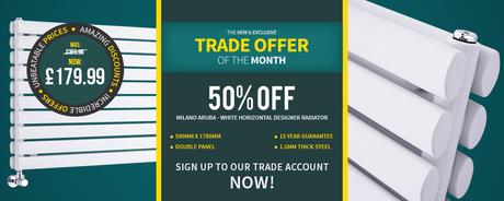 Trade Radiator Offer