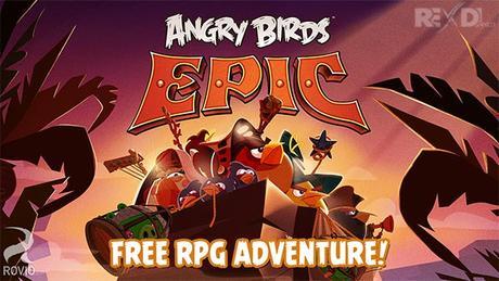 Angry Birds Epic RPG apk