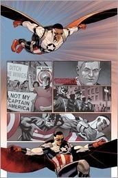 Captain America: Sam Wilson #14 First Look Preview 2