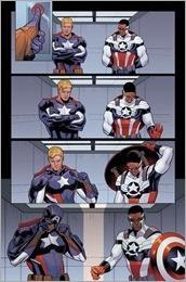 Captain America: Sam Wilson #14 First Look Preview 3