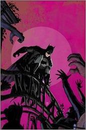 Batman #9 Cover - No Markup