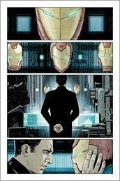 Infamous Iron Man #1 Preview 3