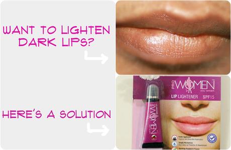 PROWOMEN Lip-Lightener And Non-Tinted Lipstick Undercoat Review