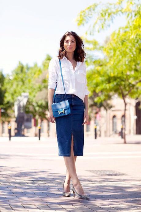 Summer to Fall Transitional Fashion Trends