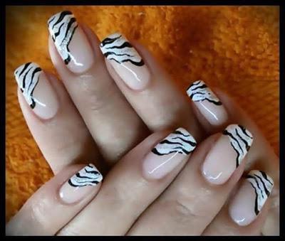 Nail Art Design Ideas: How to Paint Your Tiny Canvas