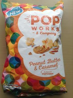 pop works and company peanut butter and caramel 