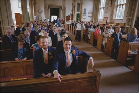 Marlow Church Wedding