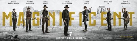 The Filmaholic Reviews: The Magnificent Seven (2016)