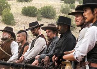 The Filmaholic Reviews: The Magnificent Seven (2016)