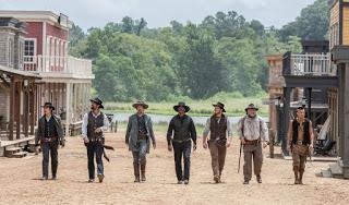 The Filmaholic Reviews: The Magnificent Seven (2016)