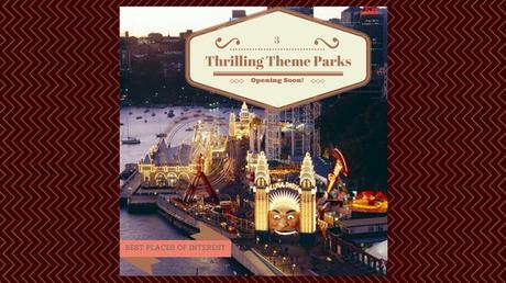 Three Thrilling Theme Parks Opening Soon!