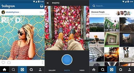 Instagram Final for Android