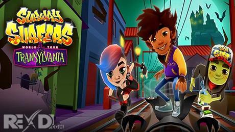 Subway Surfers Transylvania