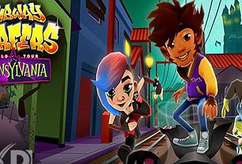 Subway Surfers 1.61.0 Apk - Paperblog