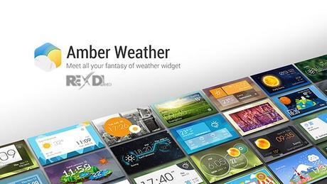 Amber Weather apk