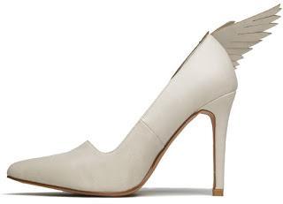 Shoe of the Day | YRU Angyl Pumps