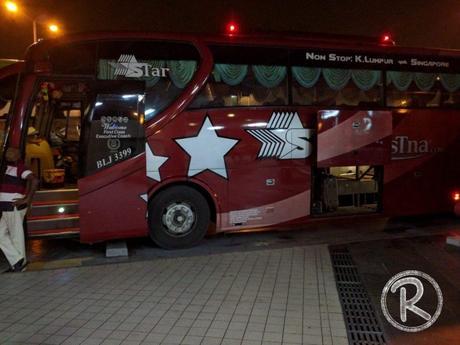 Qistna Express – Bus Transportation to Singapore