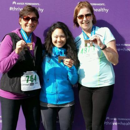 kaiser sf half marathon