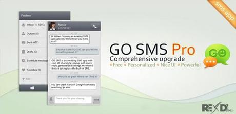 GO SMS Pro Premium apk