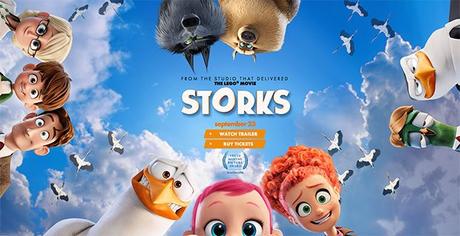 storks movie review
