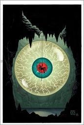 Cave Carson Has A Cybernetic Eye #1 Cover - Wagner Variant