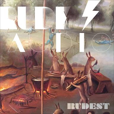 CD Review: Rude Audio – Rudest EP