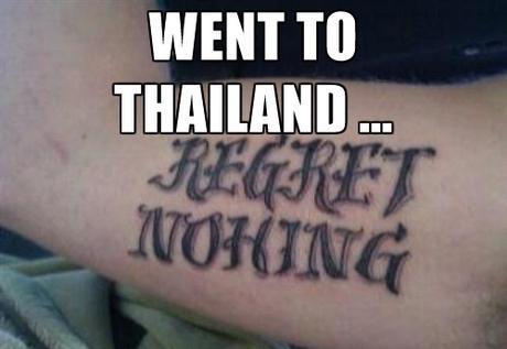 Tourist Guide For Getting a Tattoo in Bangkok