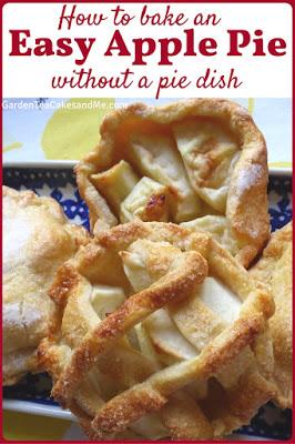 easy apple pie recipe no pie dish